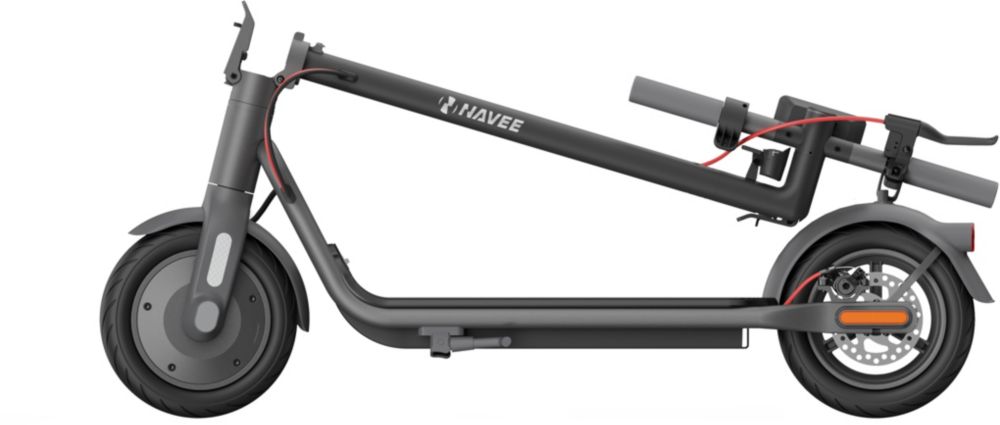 Trottinette électrique NAVEE V40 Pro Noir | Boulanger