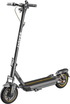 Trottinette électrique NAVEE GT3 max Noir