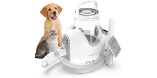 Kit NEAKASA Toilettage P2 Pro 5 en 1