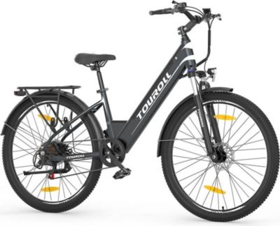 Vélo électrique TOUROLL Touroll-J1 ST Boulanger