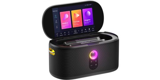 Karaoké IKARAO Smart karaoke Shell S1 - 280W