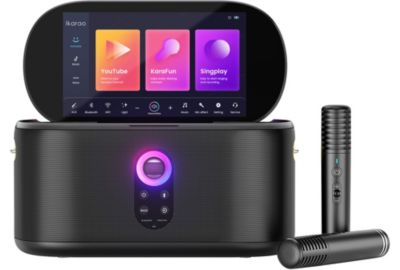 Karaoké IKARAO Smart karaoke Shell S1 - 280W