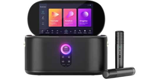 Karaoké IKARAO Smart karaoke Shell S1 - 280W