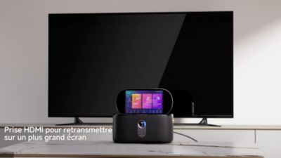 Voir la vidéo pour Karaoké IKARAO Smart karaoke Shell S1 - 280W