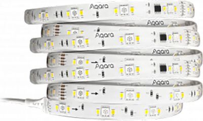 Bandeau LED AQARA Intelligent RGBIC avec Zigbee