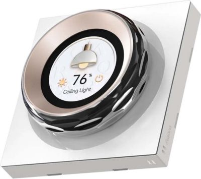 AQARA Tactile Connectée avec Capteurs et Écran