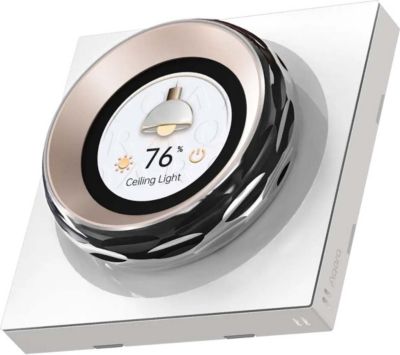 AQARA Tactile Connectée avec Capteurs et Écran