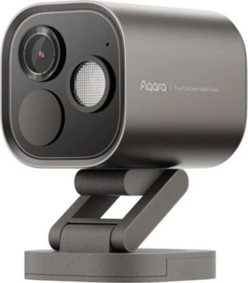 Dashcam AQARA Aqara Caméra Extérieure Hub G5 Pro 2.6K