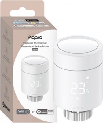 Tête thermostatique connectée AQARA Thermostat/Tête thermostatique de
