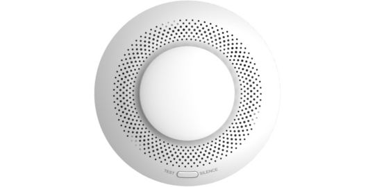 Détecteur de fumée EZVIZ connecté T4C
