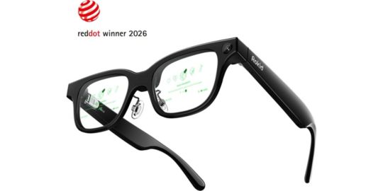 Lunettes connectées ROKID Glasses