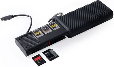 Lecteur de carte mémoire PGYTECH 253067