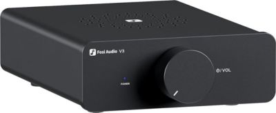 Amplificateur HiFi FOSI AUDIO V3 48V