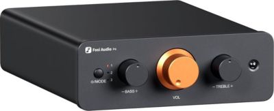 Préampli HiFi FOSI AUDIO P4