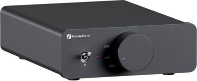 Amplificateur casque FOSI AUDIO Q6