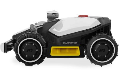 Tondeuse gazon robot MAMMOTION LUBA mini AWD 800 EU