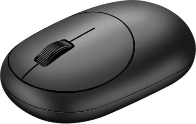 Souris gamer WIWU Souris Bluetooth sans fil Compacte Noir