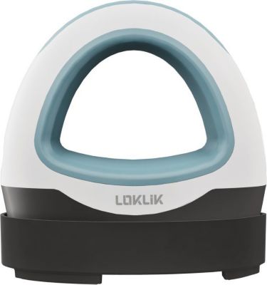 . Loklik Mini Heat Press - Denim Mini Pres