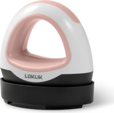 . Loklik Mini Heat Press - Pink Mini Press