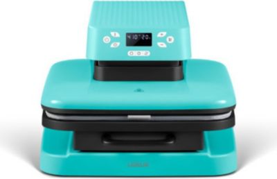. LOKLIK Auto Heat Press - Blue Presse à c