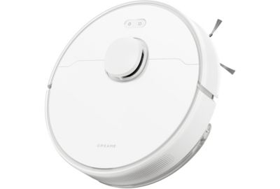 Robot Aspirateur Laveur DREAME D9 Max Blanc Gen2