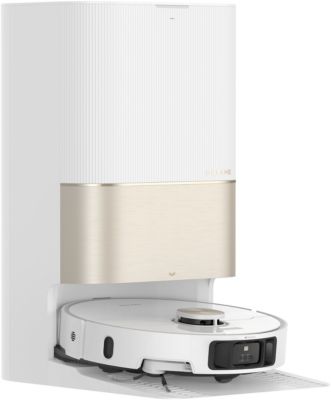 Robot Aspirateur Laveur DREAME X40 Ultra Complete blanc