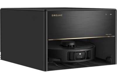 Robot Aspirateur Laveur DREAME X40 Master