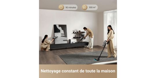 Aspirateur balai DREAME Z30