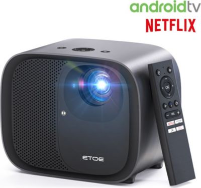 Mini vidéoprojecteur ETOE ETOE-E3 PRO
