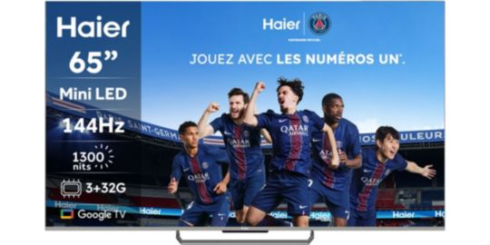 TV Mini Led HAIER H65M90EUX