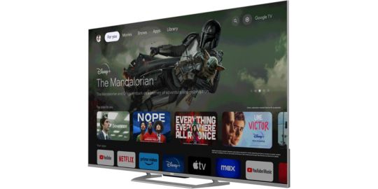 TV Mini Led HAIER H65M90EUX