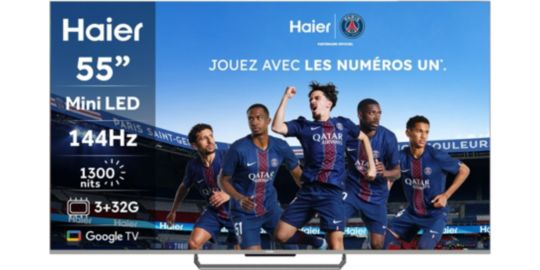 TV Mini Led HAIER H55M90EUX