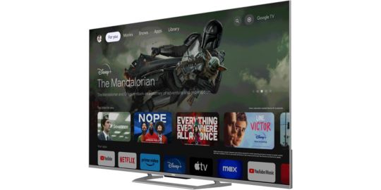 TV Mini Led HAIER H55M90EUX