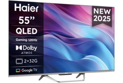 TV QLED HAIER H55Q80FUX