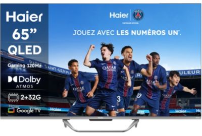 TV QLED HAIER H65Q80FUX