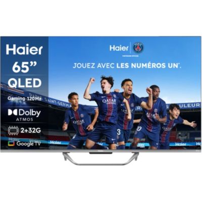 Location TV QLED HAIER H65Q80FUX