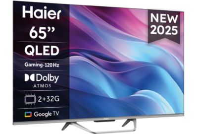TV QLED HAIER H65Q80FUX