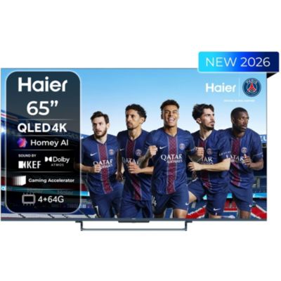 Location TV QLED HAIER H65S90GUX (2026) 65" (165 cm)