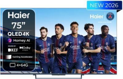 TV QLED HAIER H75S90GUX 2026
