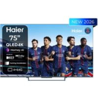 Location TV QLED HAIER H75S90GUX (2026) 75 (190 cm)