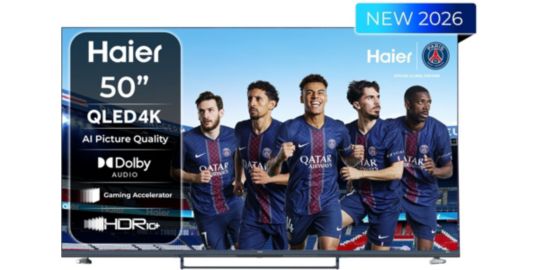 TV QLED HAIER H50S80GUX 2026