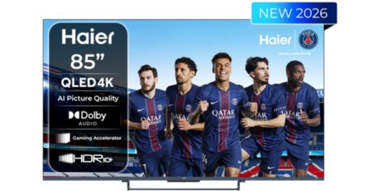 TV QLED HAIER H85S80GUX 2026