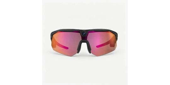 Lunettes connectées BLEEQUP Ranger noire