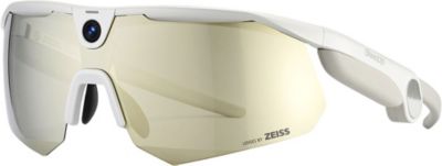Lunettes connectées BLEEQUP Ranger blanche
