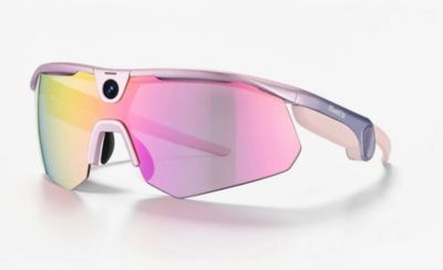 Lunettes connectées BLEEQUP Ranger rose