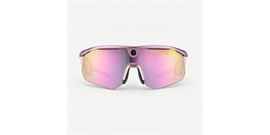 Lunettes connectées BLEEQUP Ranger rose