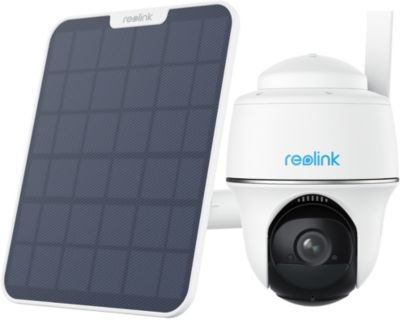 Caméra de surveillance REOLINK B430 + panneau solaire