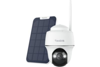 Caméra de surveillance REOLINK B430 + panneau solaire