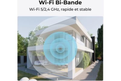 Caméra de surveillance REOLINK E330 5MP Blanche