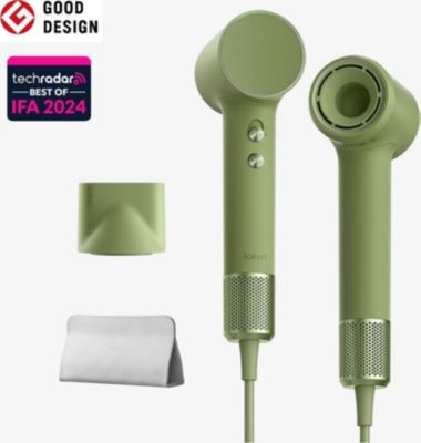 Sèche cheveux de voyage LAIFEN Mini Haute Vitesse Vert